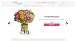 Desktop Screenshot of hiltonheadislandscflorist.com