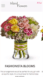 Mobile Screenshot of hiltonheadislandscflorist.com